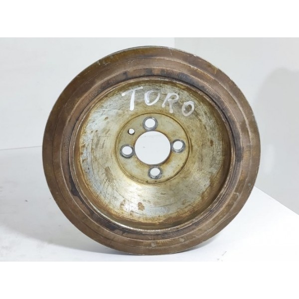 Polia Virabrequim Renegade Toro Compass Diesel 2016/2021