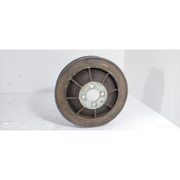 Polia Virabrequim Renegade Toro Compass Diesel 2016/2021