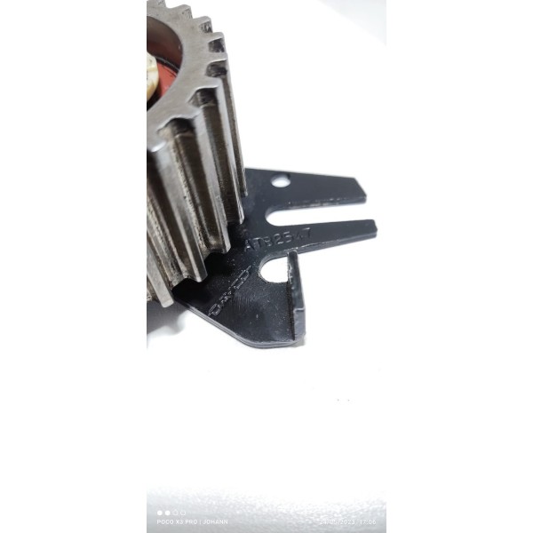 Tensor Correia Renegade Toro Compass Diesel 2015/2024