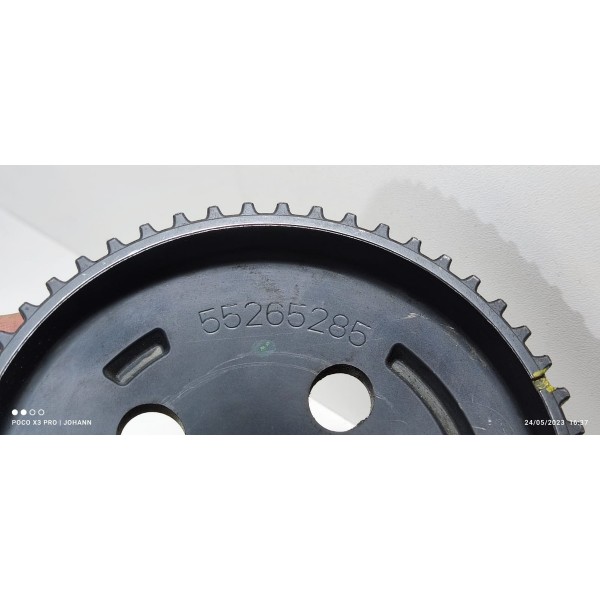 Polia Dentada Comando Renegade Toro Diesel 15/24 55265285