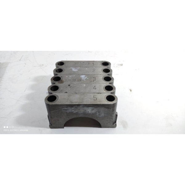 Jogo Mancal Virabrequim Renegade Toro Compass Diesel 2020