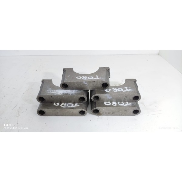 Jogo Mancal Virabrequim Renegade Toro Compass Diesel 2020