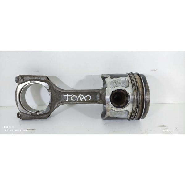 Pistão Biela Toro Renegade Diesel 2016/2021 Std