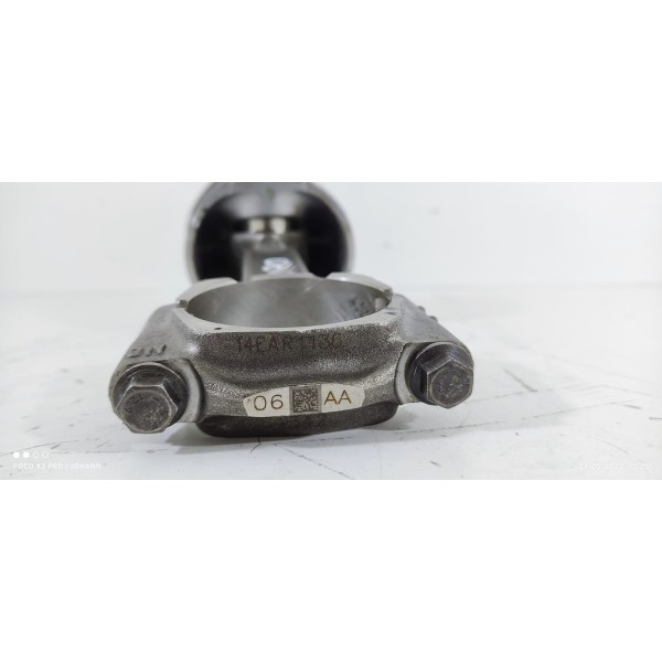 Pistão Biela Toro Renegade Diesel 2016/2021 Std