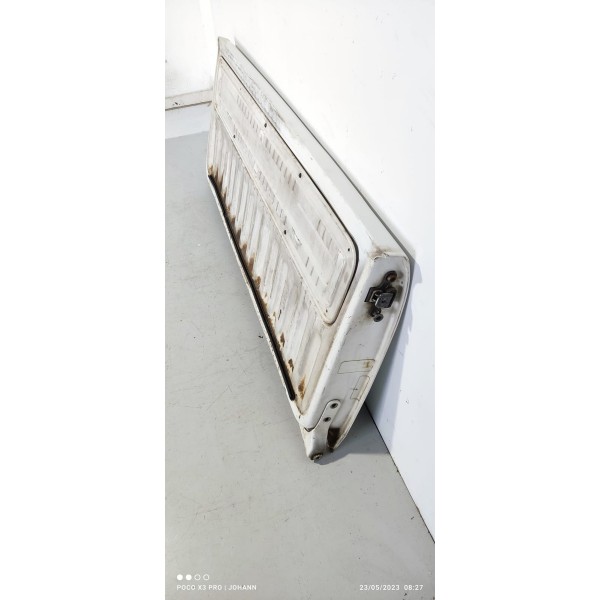 Tampa Traseira Amarok 2011/2022 Completa Branco