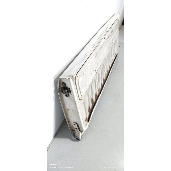 Tampa Traseira Amarok 2011/2022 Completa Branco