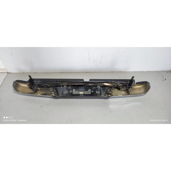 Parachoque Frontier Traseiro 2017/2022 Completo Det