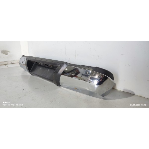 Parachoque Frontier Traseiro 2017/2022 Completo Det