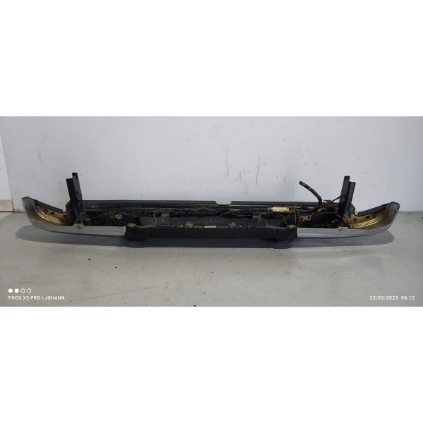 Parachoque Frontier Traseiro 2017/2022 Completo Det