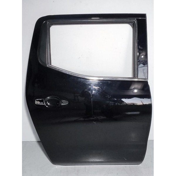 Porta Frontier Traseira Direita 2017 2018 2019 2021 2022