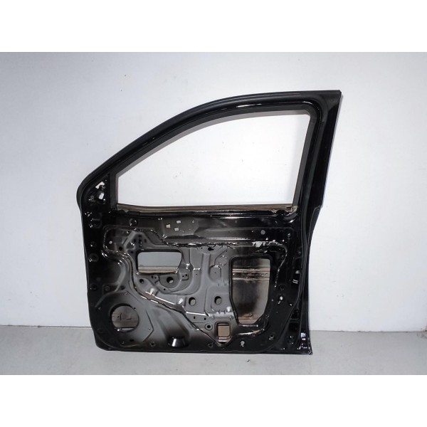 Porta Frontier Dianteira Direita 2017/2022 Lisa Dianteira Direita Preto