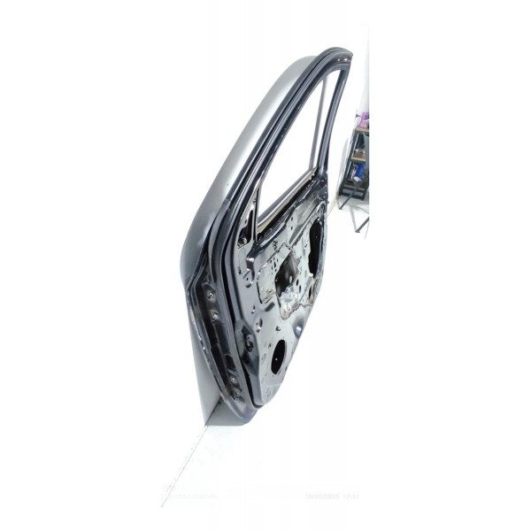 Porta Frontier Dianteira Direita 2017/2022 Lisa Dianteira Direita Preto