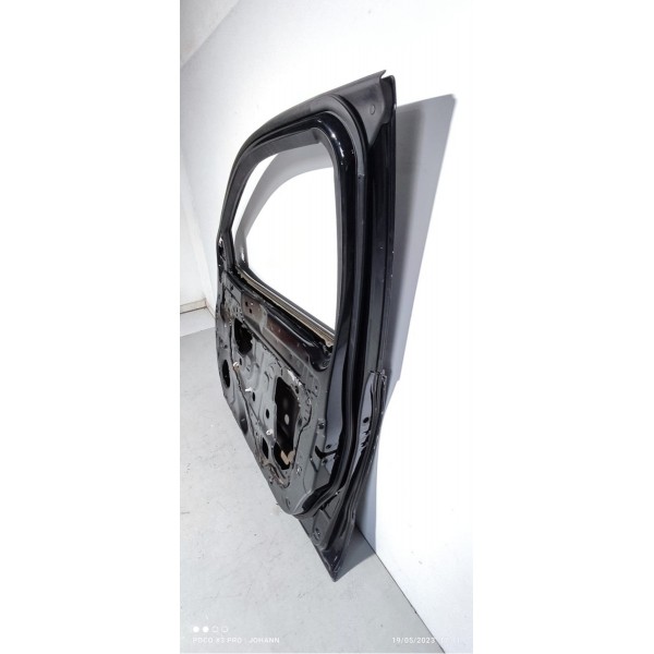 Porta Frontier Dianteira Direita 2017/2022 Lisa Dianteira Direita Preto