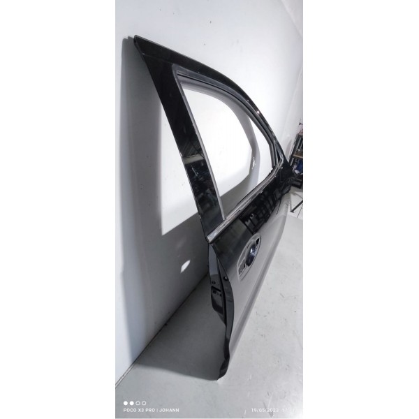 Porta Frontier Dianteira Direita 2017/2022 Lisa Dianteira Direita Preto