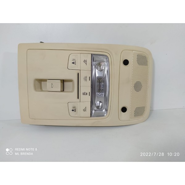 Comando Luz Teto Solar Audi Q3 2012/2017 8x0951177