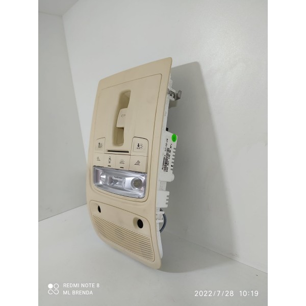 Comando Luz Teto Solar Audi Q3 2012/2017 8x0951177