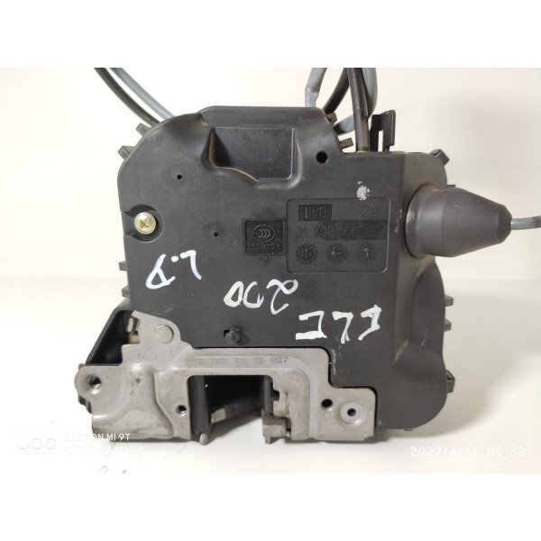 Fechadura Mercedes Mercedes Clc200 Direita 2009 2010