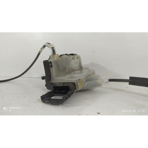 Fechadura Porta Peugeot 208 Traseira Direita 2020/2024