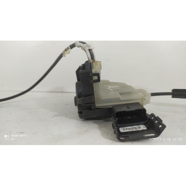 Fechadura Porta Peugeot 208 Traseira Direita 2020/2024