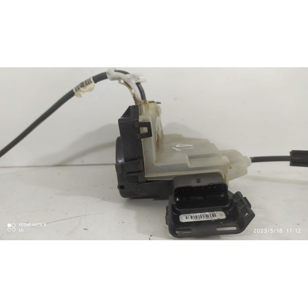 Fechadura Porta Peugeot 208 Traseira Direita 2020/2024