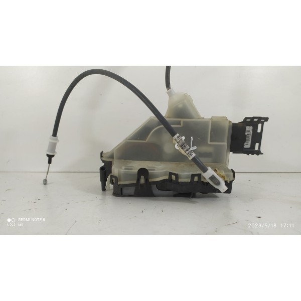 Fechadura Porta Peugeot 208 Traseira Direita 2020/2024