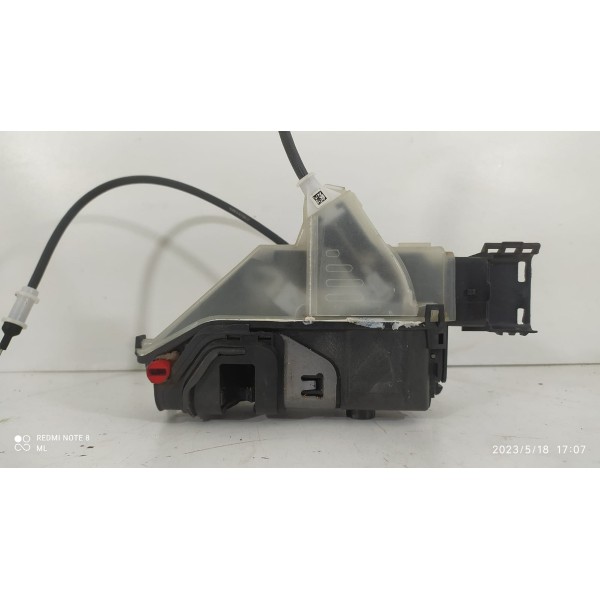 Fechadura Porta Peugeot 208 Traseira Esquerda 2020/2024