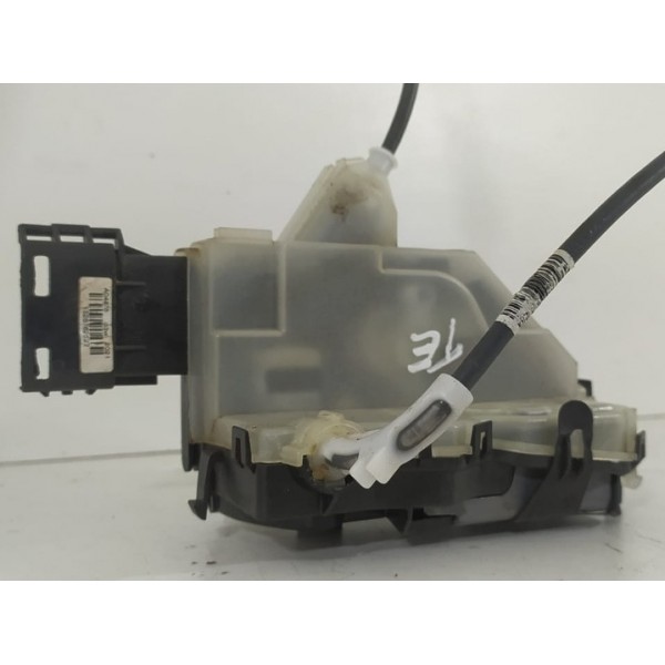 Fechadura Porta Peugeot 208 Traseira Esquerda 2020/2024