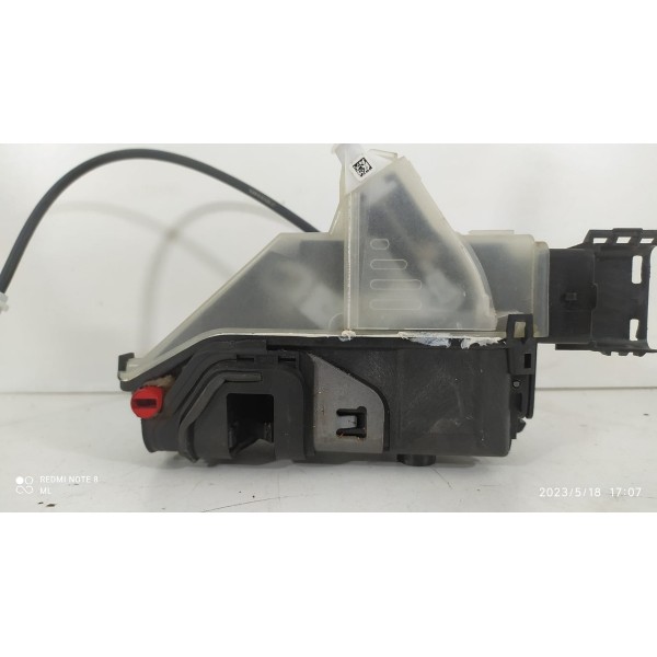 Fechadura Porta Peugeot 208 Traseira Esquerda 2020/2024