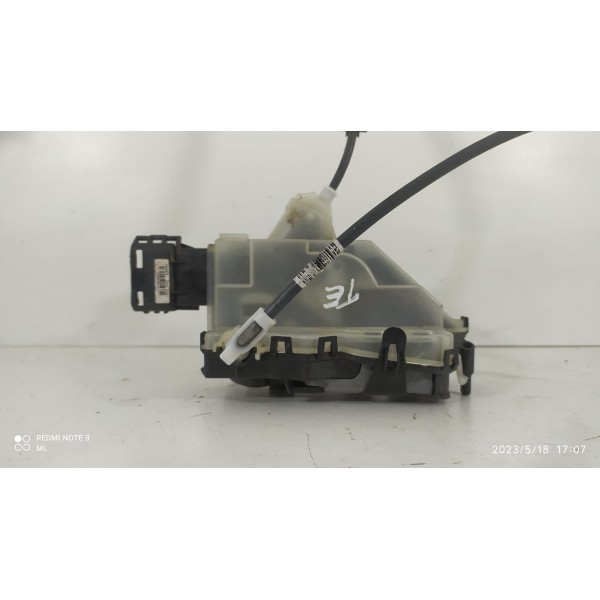 Fechadura Porta Peugeot 208 Traseira Esquerda 2020/2024