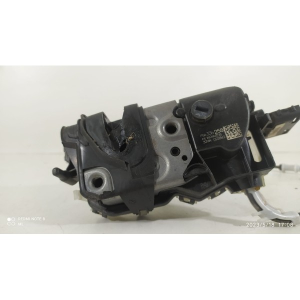 Fechadura Porta Peugeot 208 Traseira Esquerda 2020/2024