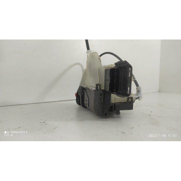 Fechadura Porta Peugeot 208 Traseira Esquerda 2020/2024