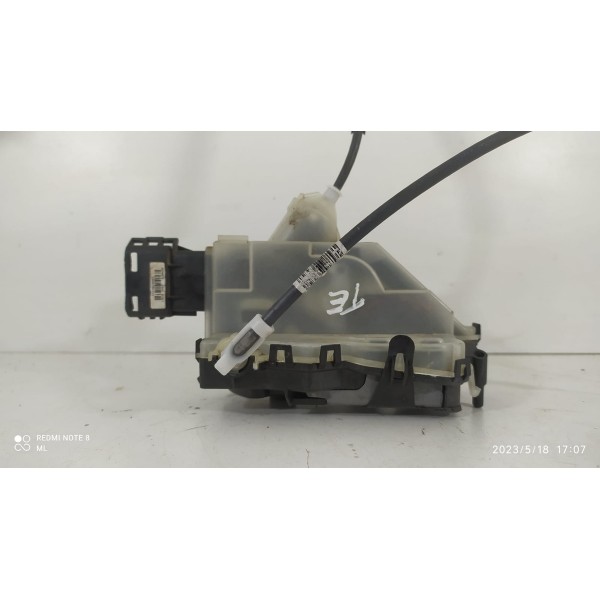 Fechadura Porta Peugeot 208 Traseira Esquerda 2020/2024