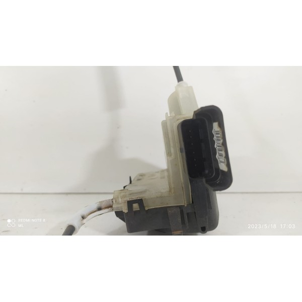 Fechadura Peugeot 208 Dianteira Direita 2020/2024