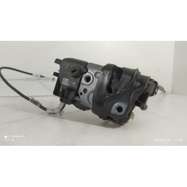 Fechadura Peugeot 208 Dianteira Direita 2020/2024