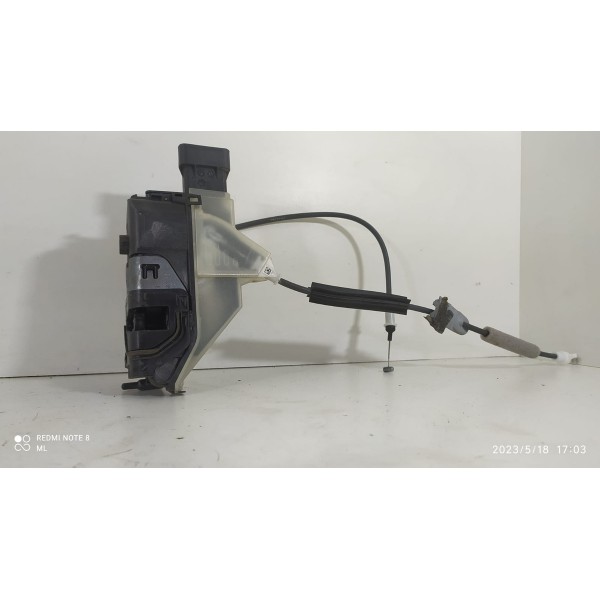 Fechadura Peugeot 208 Dianteira Direita 2020/2024