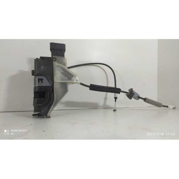 Fechadura Peugeot 208 Dianteira Direita 2020/2024