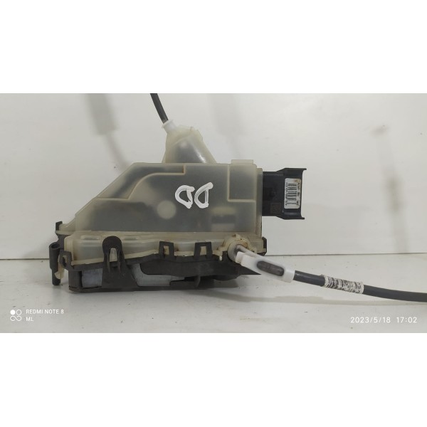 Fechadura Peugeot 208 Dianteira Direita 2020/2024