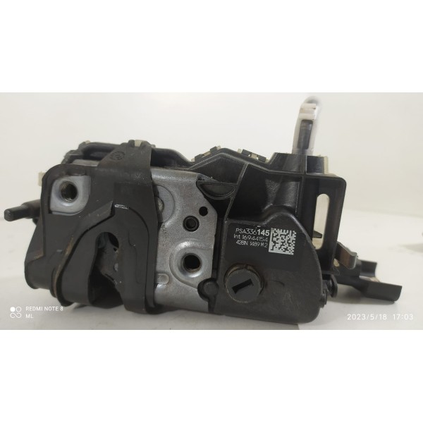 Fechadura Peugeot 208 Dianteira Direita 2020/2024