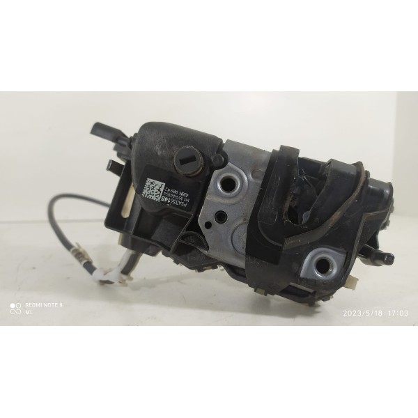 Fechadura Peugeot 208 Dianteira Direita 2020/2024