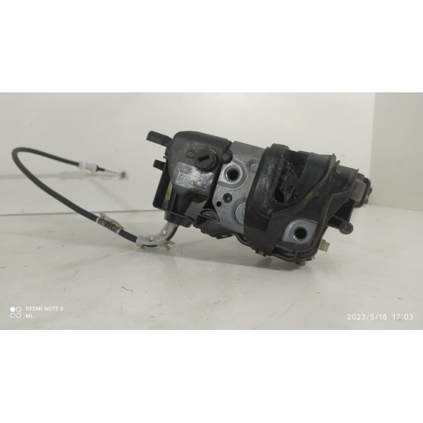 Fechadura Peugeot 208 Dianteira Direita 2020/2024