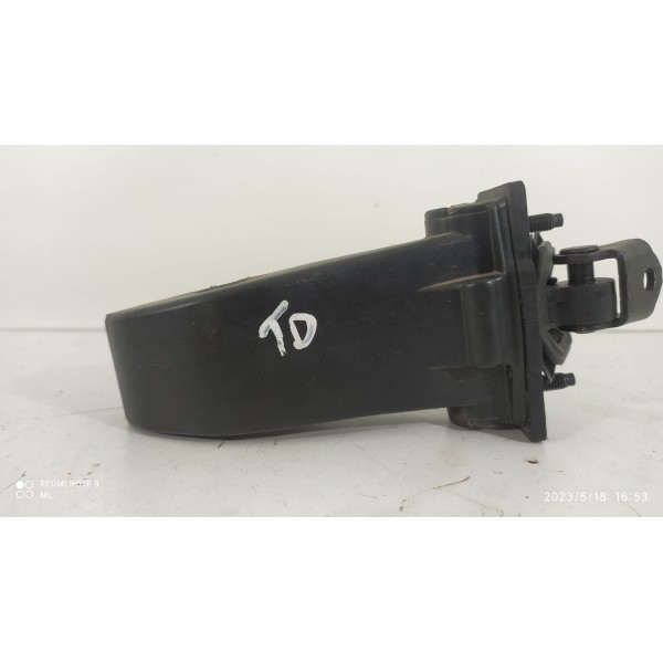 Limitador Porta Peugeot 208 Traseiro Direito 2020/2024