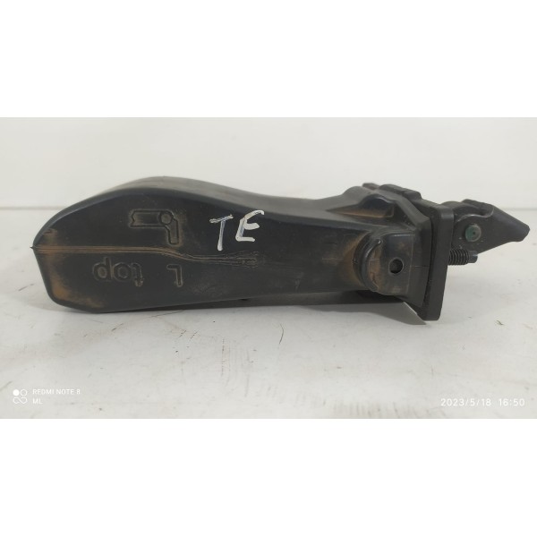 Limitador Porta Peugeot 208 Traseiro Esquerdo 2020/2024