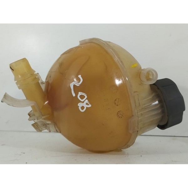 Reservatorio Radiador Peugeot 2008 208 2020/2024 9824198680