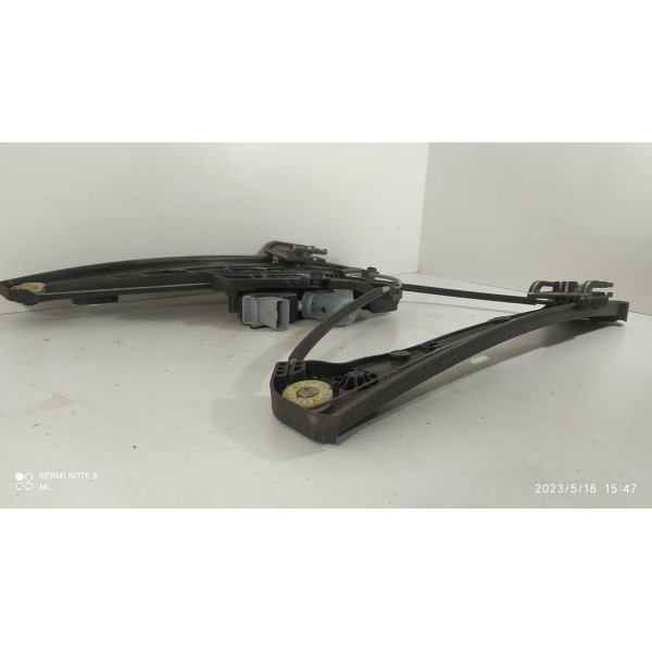 Maquina Vidro Peugeot 208 Dianteira Esq 2020/2024 9829043680