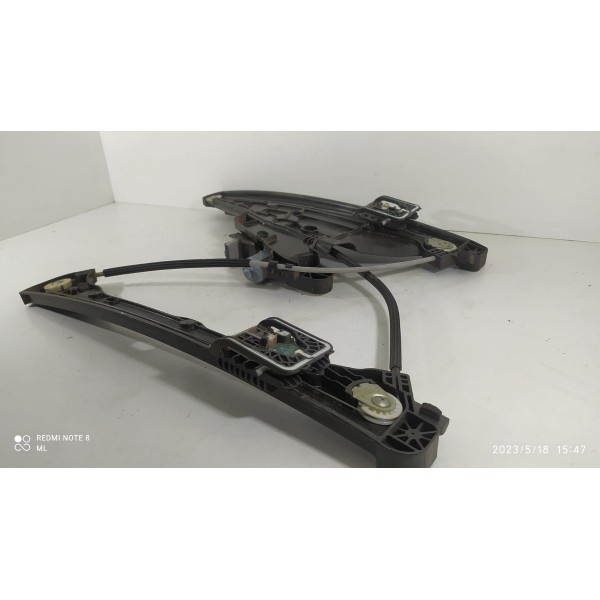 Maquina Vidro Peugeot 208 Dianteira Esq 2020/2024 9829043680