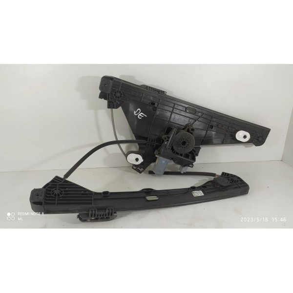 Maquina Vidro Peugeot 208 Dianteira Esq 2020/2024 9829043680