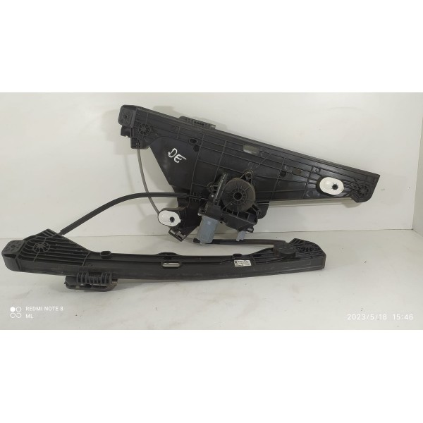 Maquina Vidro Peugeot 208 Dianteira Esq 2020/2024 9829043680