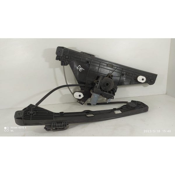 Maquina Vidro Peugeot 208 Dianteira Esq 2020/2024 9829043680