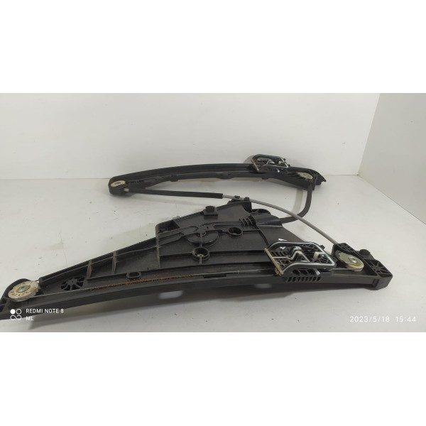 Maquina Vidro Peugeot 208 Dianteira Dir 2020/2024 9829043380