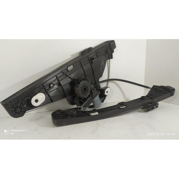 Maquina Vidro Peugeot 208 Dianteira Dir 2020/2024 9829043380